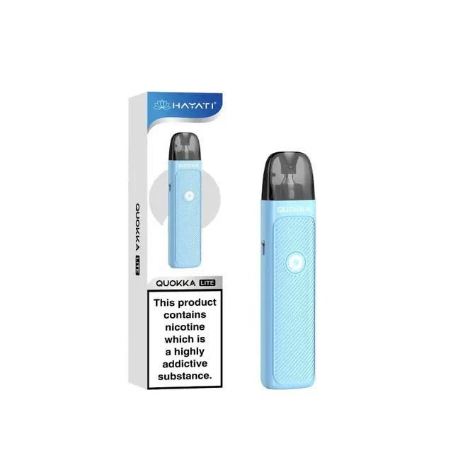 Buy Hayati Quokka Lite Pod Vape Kit - Sky Blue