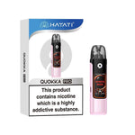 Buy Hayati Quokka Pro Pod Vape Kit - Baby Pink