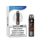 Buy Hayati Quokka Pro Pod Vape Kit - Opal Grey