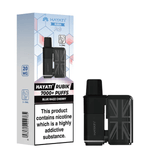 Buy Hayati Rubik 7000 Replacement Pods Pack of 5 - Blue Razz Cherry