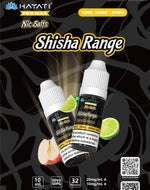 Buy Hayati Shisha Pro Max Nic Salts Box of 10 - Apple Mint Grape