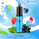 Buy Hayati Twist 5000 Puffs prefilled kit Vape Box of 5 - Heisenberg
