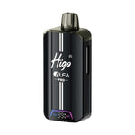 Buy Higo Alfa Pro 25K Prefilled Pod Kit Box of 5 - Blueberry Raspberry