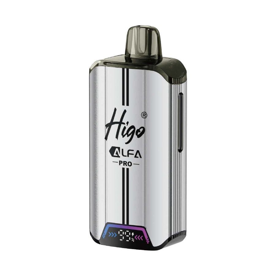 Buy Higo Alfa Pro 25K Prefilled Pod Kit Box of 5 - Fizzy Cherry Cola