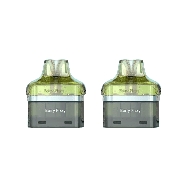 Buy Higo BB 4000 Refill Pods Pack of 5 - Berry Fizz