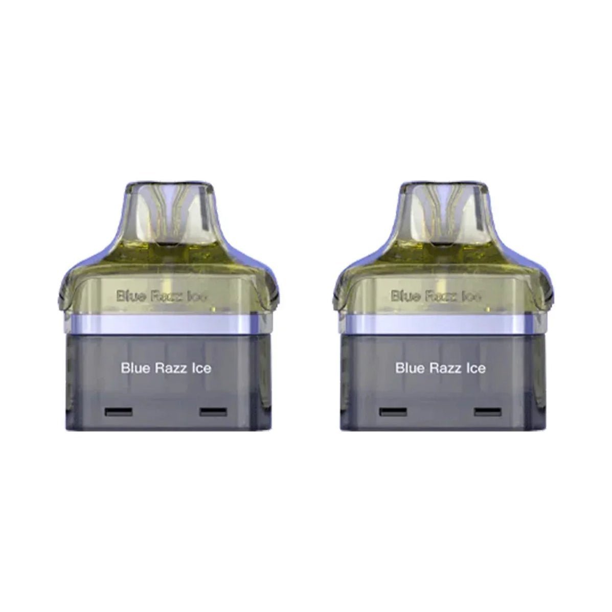 Buy Higo BB 4000 Refill Pods Pack of 5 - Blue Razz Ice