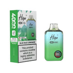 Buy Higo BB 4000 Vape Kit Box of 10 - Blue Razz Lemonade