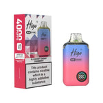 Buy Higo BB 4000 Vape Kit Box of 10 - Blueberry Cherry Cranberry