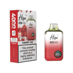 Buy Higo BB 4000 Vape Kit Box of 10 - Cherry Ice