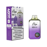 Buy Higo BB 4000 Vape Kit Box of 10 - Mixed Berries