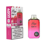 Buy Higo BB 4000 Vape Kit Box of 10 - Strawberry Huba Buba