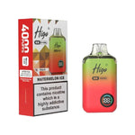 Buy Higo BB 4000 Vape Kit Box of 10 - Watermelon Ice