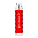 Buy Higo Crystal Pro Pod Vape Kit - Flaming Red