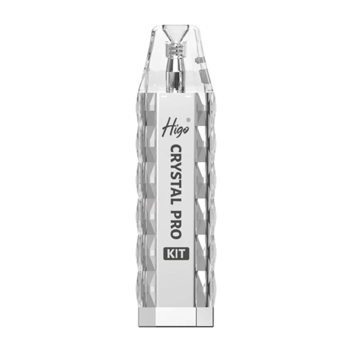 Buy Higo Crystal Pro Pod Vape Kit - Rose Red