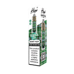 Buy Higo Krystal Max 7500 Prefilled Pod Kit Box of 10 - Berry Fizz