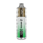 Buy Higo Krystal Max 7500 Prefilled Pod Kit Box of 10 - Menthol