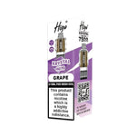 Buy Higo Krystal Max 7500 Prefilled Pods Pack of 5 - Grape