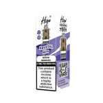 Buy Higo Krystal Max 7500 Prefilled Pods Pack of 5 - Mixed Berries