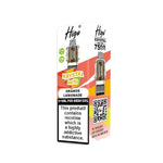 Buy Higo Krystal Max 7500 Prefilled Pods Pack of 5 - Orange Lemonade
