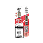Buy Higo Krystal Max 7500 Prefilled Pods Pack of 5 - Strawberry Burst