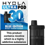 Buy Hyola Ultra 30k Prefilled Pods pack of 5 - Blue Edition