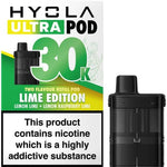 Buy Hyola Ultra 30k Prefilled Pods pack of 5 - Lime Edition