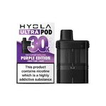 Buy Hyola Ultra 30k Prefilled Pods pack of 5 - Purple Edition