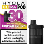 Buy Hyola Ultra 30k Prefilled Pods pack of 5 - Tropical Edition