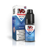 Buy IVG Intense Nic Salts | Box of 10 - Pro Blue