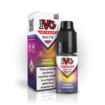 Buy IVG Intense Nic Salts | Box of 10 - Riberry Lemonade