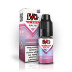 Buy IVG Intense Nic Salts | Box of 10 - Strawberry Ice