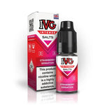 Buy IVG Intense Nic Salts | Box of 10 - Strawberry Sensation