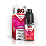 Buy IVG Intense Nic Salts | Box of 10 - Strawberry Watermelon