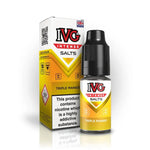 Buy IVG Intense Nic Salts | Box of 10 - Triple Mango