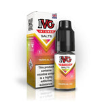 Buy IVG Intense Nic Salts | Box of 10 - Tropical Ice Blast