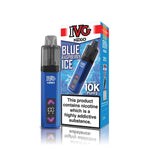 Buy IVG Nexio 10k Pod Vape Kit Box of 5 - Blue Raspberry Ice