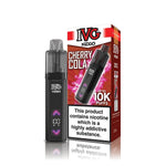 Buy IVG Nexio 10k Pod Vape Kit Box of 5 - Cherry Cola
