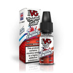 Buy IVG Original Nic Salts E-liquids 10ml Box of 10 - Frozen Cherries Ice