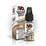 Buy IVG Original Nic Salts E-liquids 10ml Box of 10 - Vanilla Biscuit