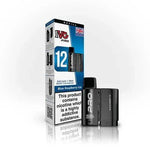 Buy IVG Pro 10K Replacement Pods - Pack of 5 - Blue Raspberry Ice