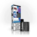 Buy IVG Pro 10K Replacement Pods - Pack of 5 - Blue Sour Raspberry