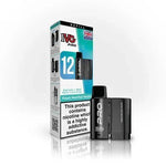 Buy IVG Pro 10K Replacement Pods - Pack of 5 - Fresh Menthol Mojito