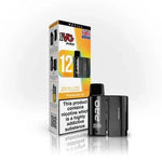 Buy IVG Pro 10K Replacement Pods - Pack of 5 - Pineapple Ice