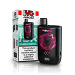 Buy IVG Pro 2 10k Prefilled Pod Kit Box of 5 - Classic Menthol (Gunmetal)