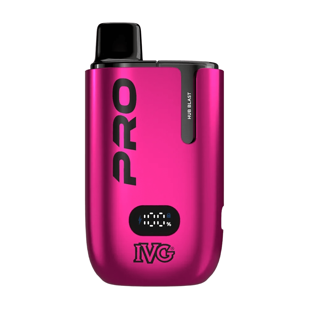 Buy IVG Pro 5k Prefilled Pod Kit Box of 5 - Pink Lemonade
