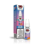 Buy IVG Pro Nic Salt 10ml E-liquids Box of 10 - Blue Sour Raspberry