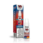 Buy IVG Pro Nic Salt 10ml E-liquids Box of 10 - Blueberry Watermelon Cherry