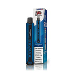 Buy IVG Reload Mini Pod Vape Kit Box Of 10 - Blue Raspberry Ice