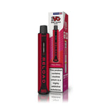 Buy IVG Reload Mini Pod Vape Kit Box Of 10 - Fizzy Cherry