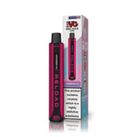 Buy IVG Reload Mini Pod Vape Kit Box Of 10 - Strawberry Ice